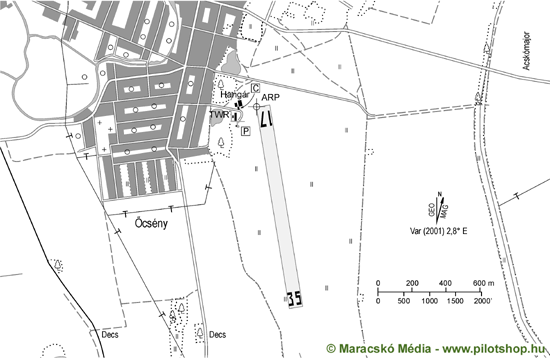 őcsény térkép HungaryAirport.hu őcsény térkép