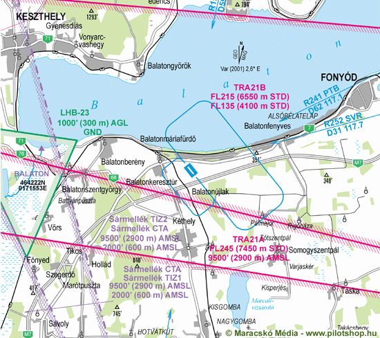balatonkeresztúr térkép HungaryAirport.hu balatonkeresztúr térkép