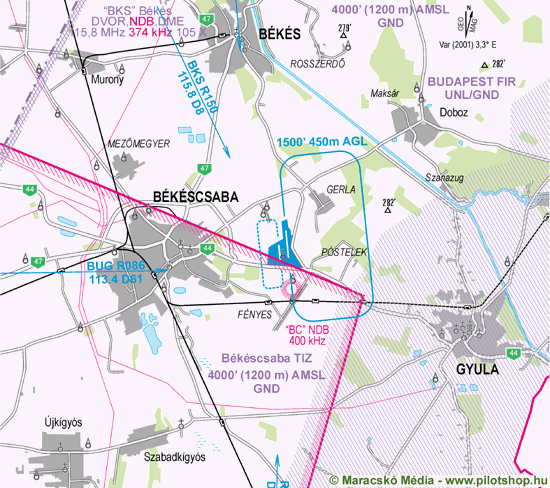 békéscsaba korzó tér térkép HungaryAirport.hu békéscsaba korzó tér térkép