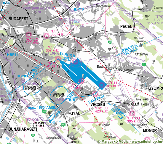 repülőtér budapest térkép HungaryAirport.hu repülőtér budapest térkép