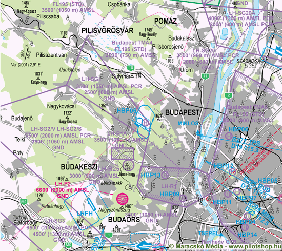 hármashatárhegy debrecen térkép HungaryAirport.hu hármashatárhegy debrecen térkép