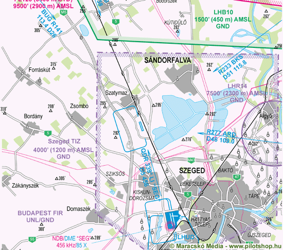szatymaz térkép HungaryAirport.hu szatymaz térkép